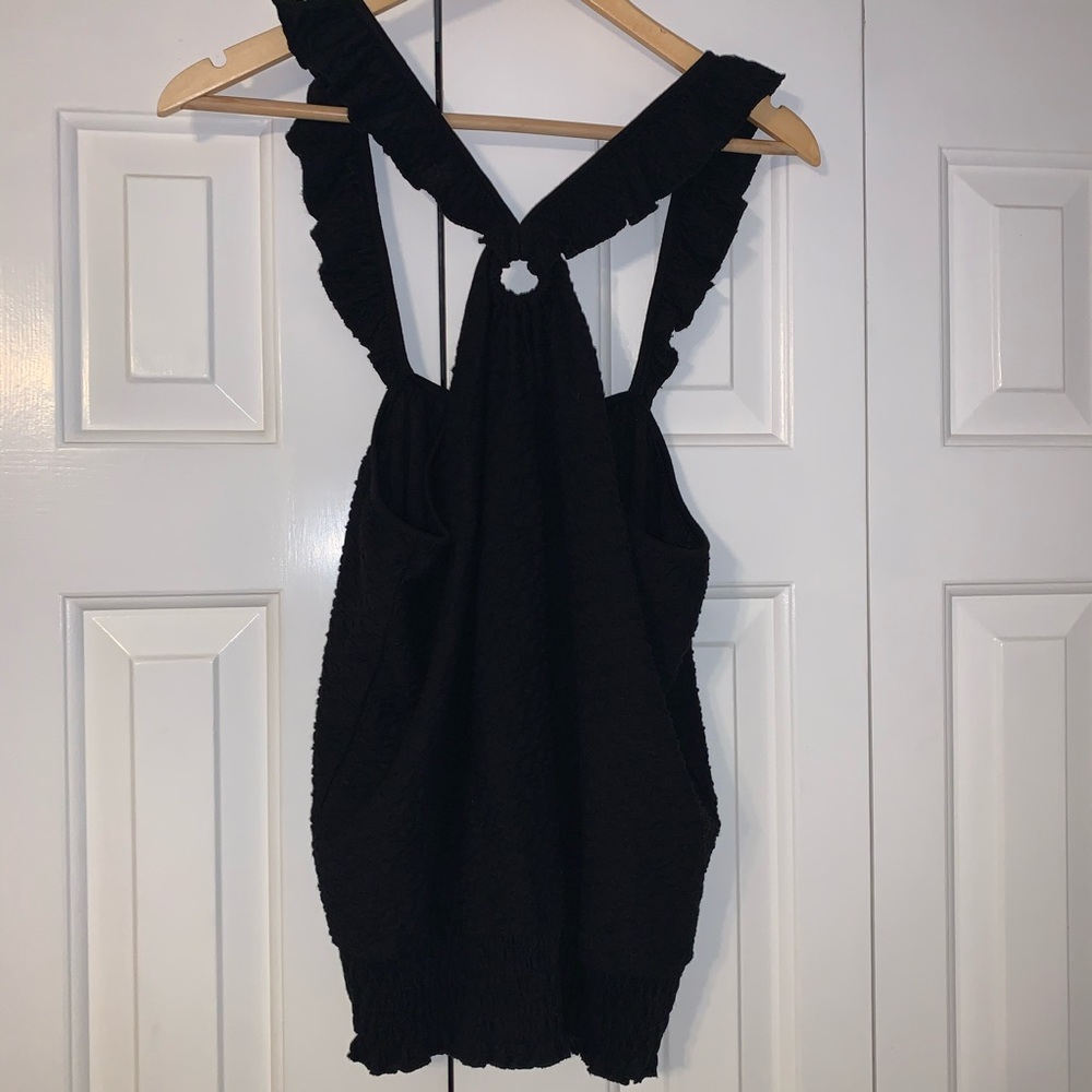 Beautiful Anthropologie Halter Top